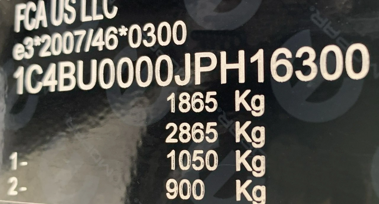 Jeep Renegade - Zdjęcie 3