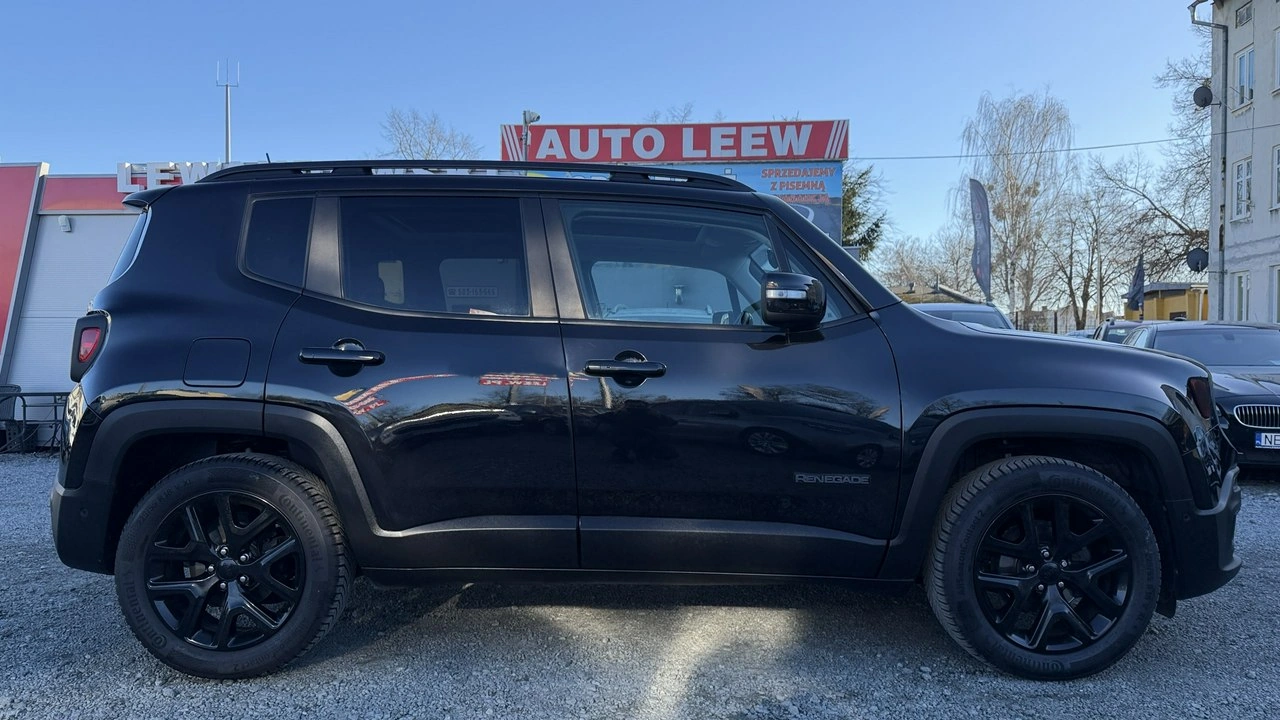 Jeep Renegade - Zdjęcie 4