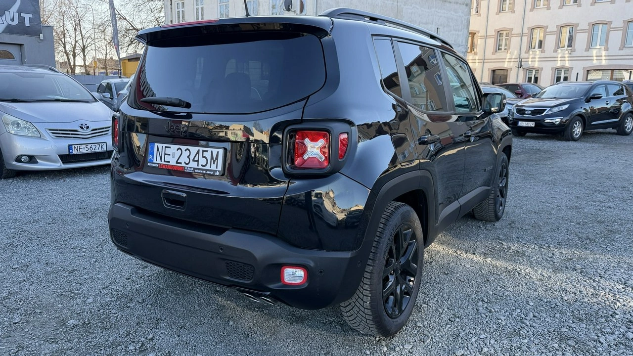 Jeep Renegade - Zdjęcie 5