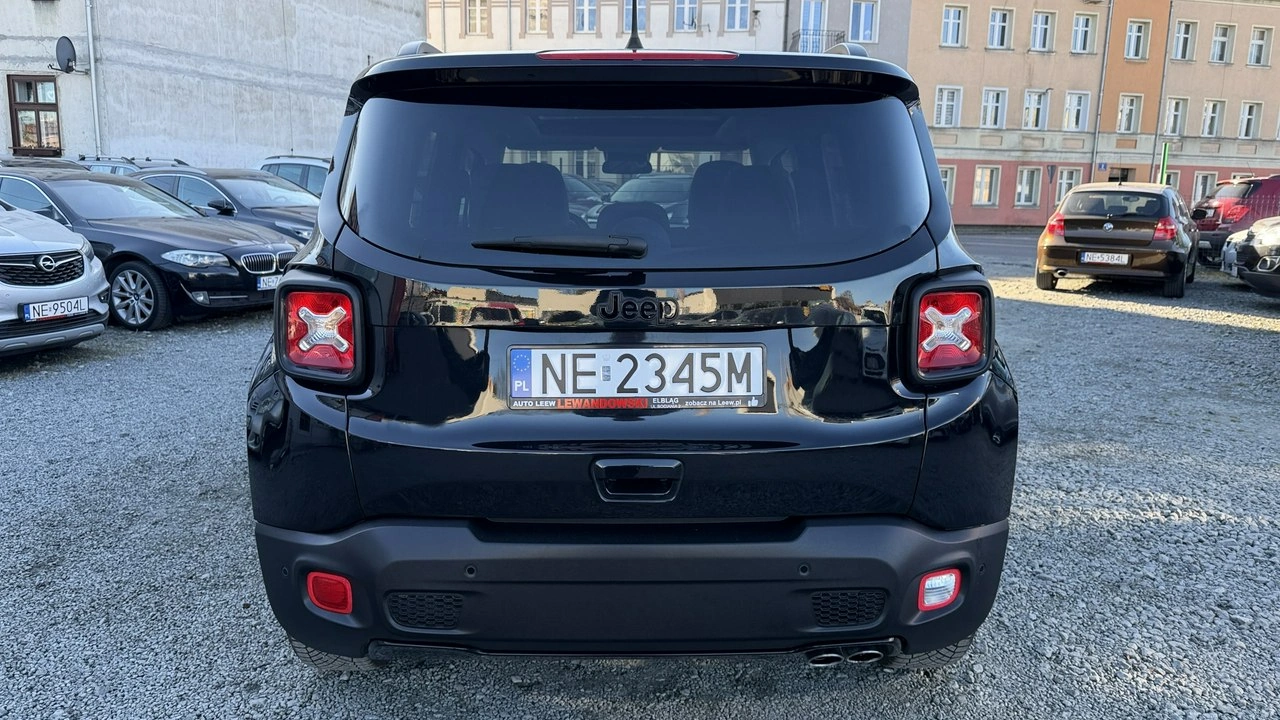 Jeep Renegade - Zdjęcie 8