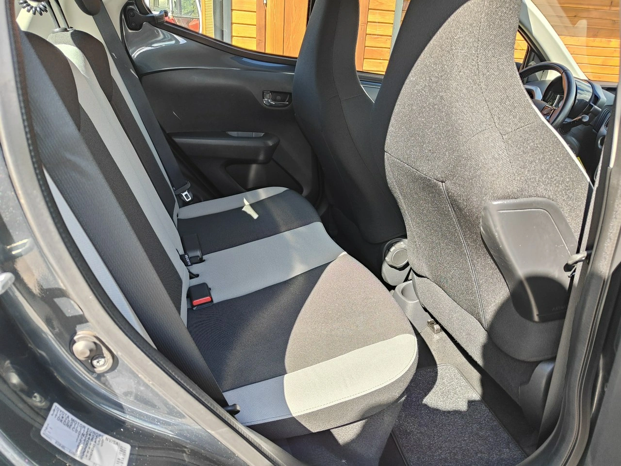 Toyota Aygo - Zdjęcie 21