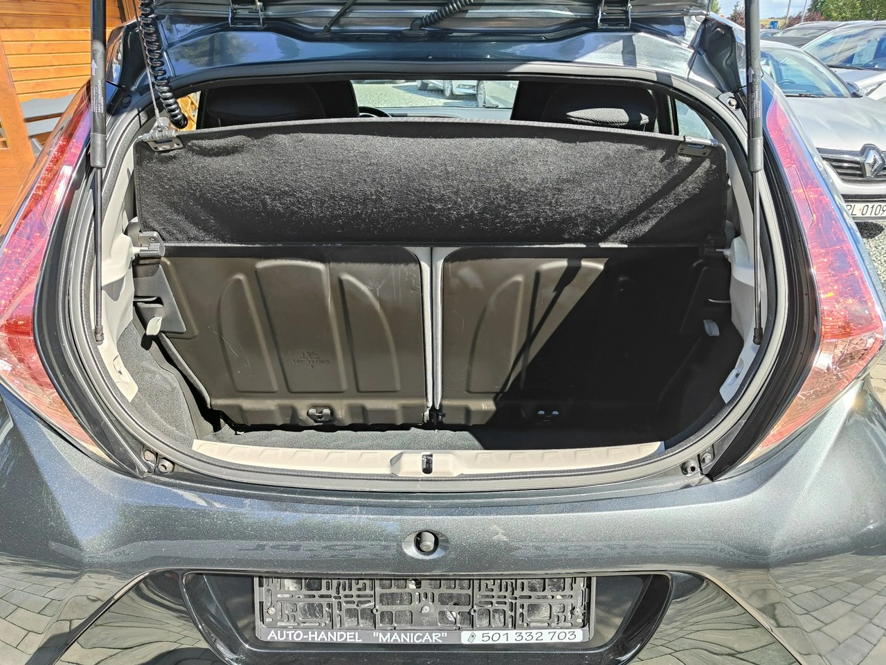 Toyota Aygo - Zdjęcie 26