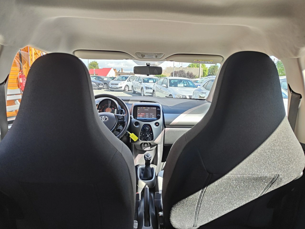 Toyota Aygo - Zdjęcie 14