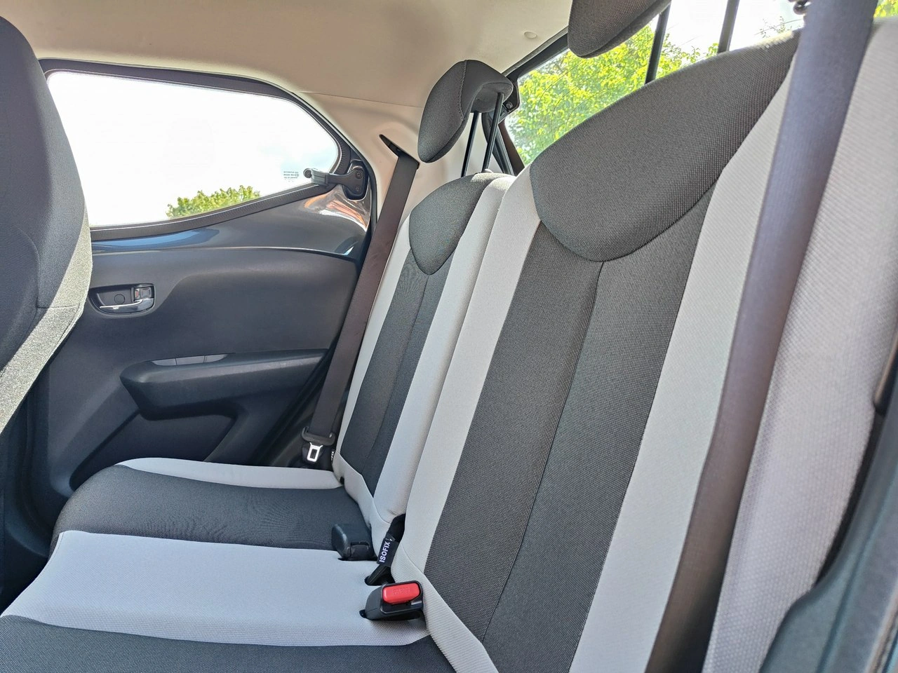 Toyota Aygo - Zdjęcie 23