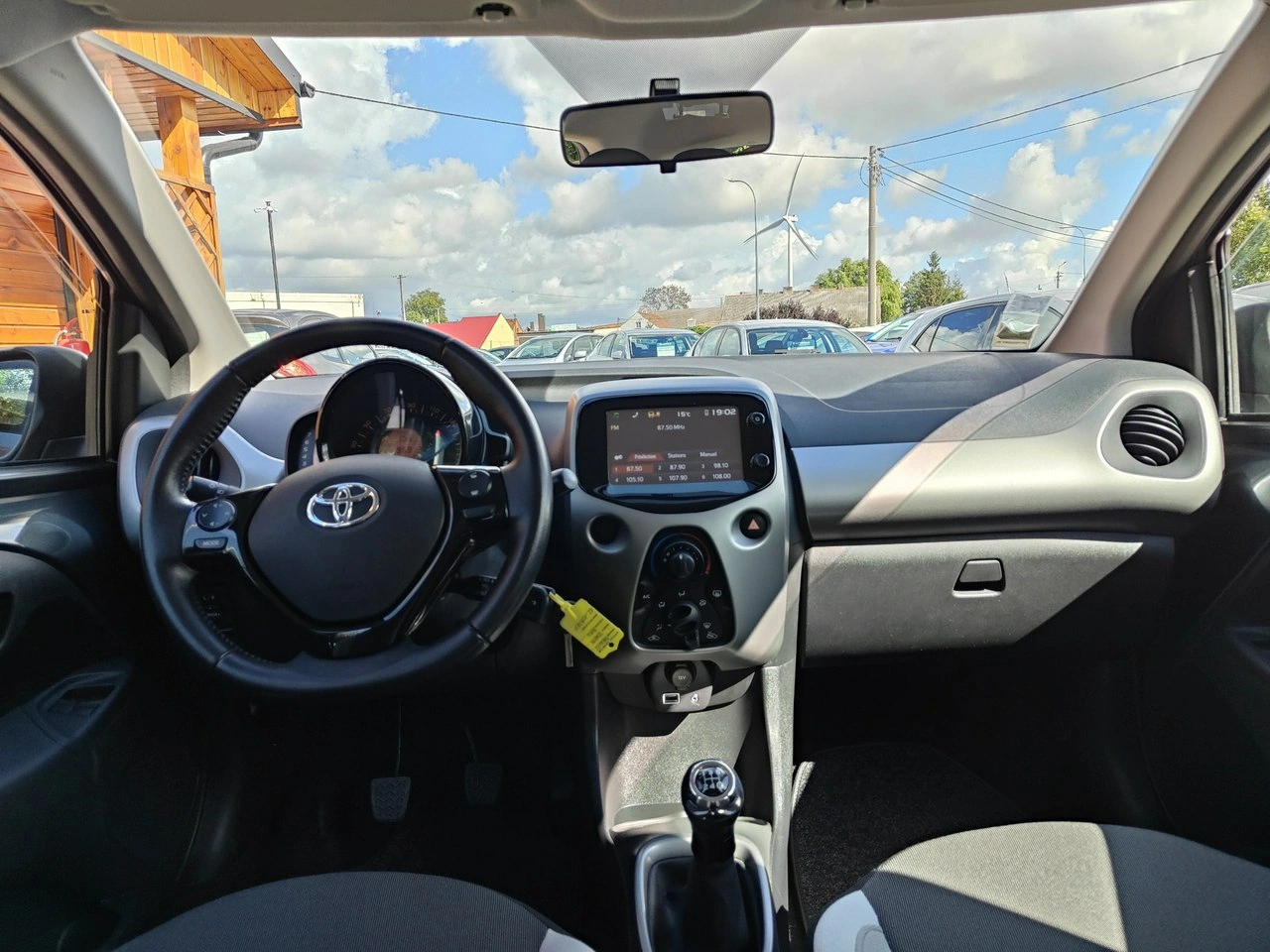 Toyota Aygo - Zdjęcie 12