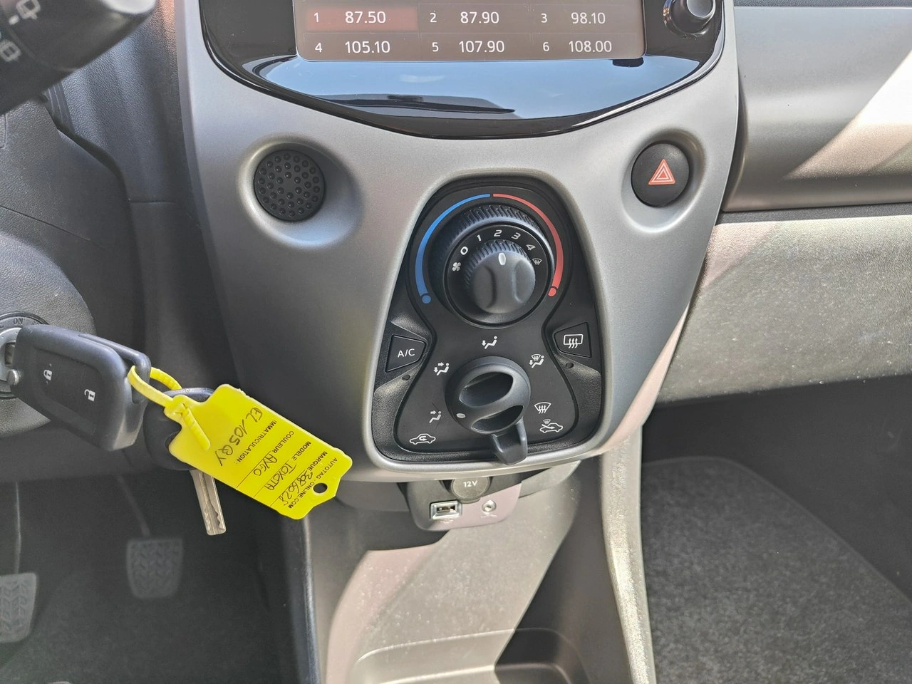 Toyota Aygo - Zdjęcie 10