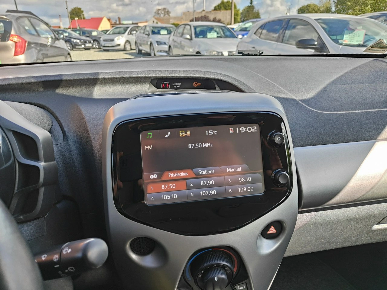 Toyota Aygo - Zdjęcie 9