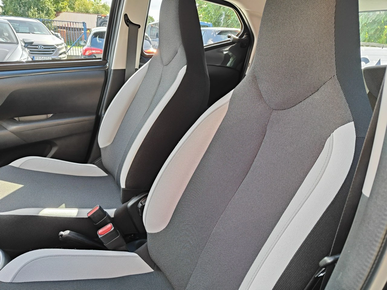 Toyota Aygo - Zdjęcie 13