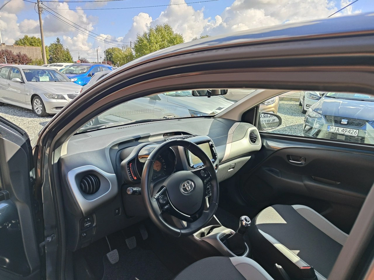 Toyota Aygo - Zdjęcie 7