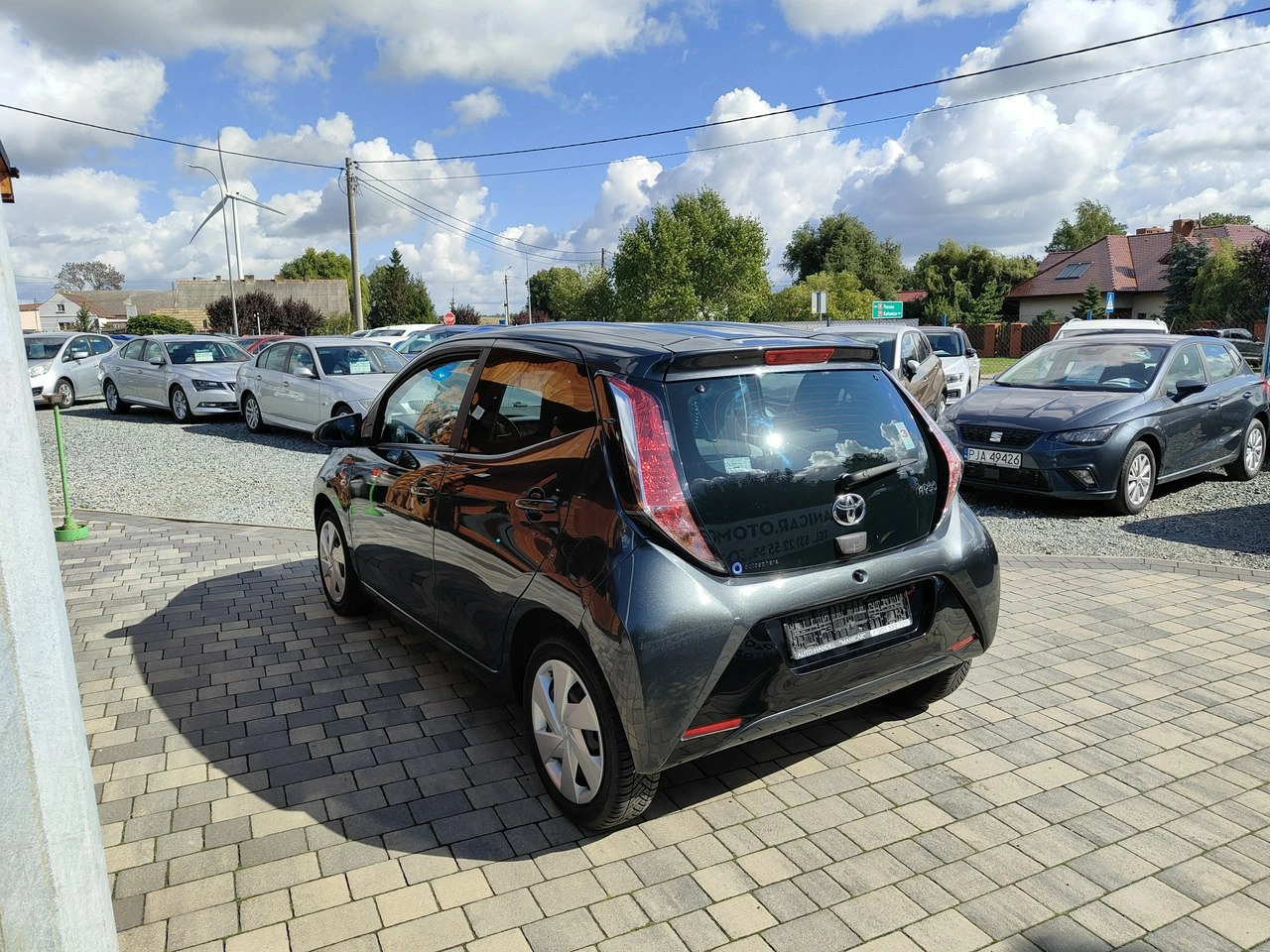 Toyota Aygo - Zdjęcie 3