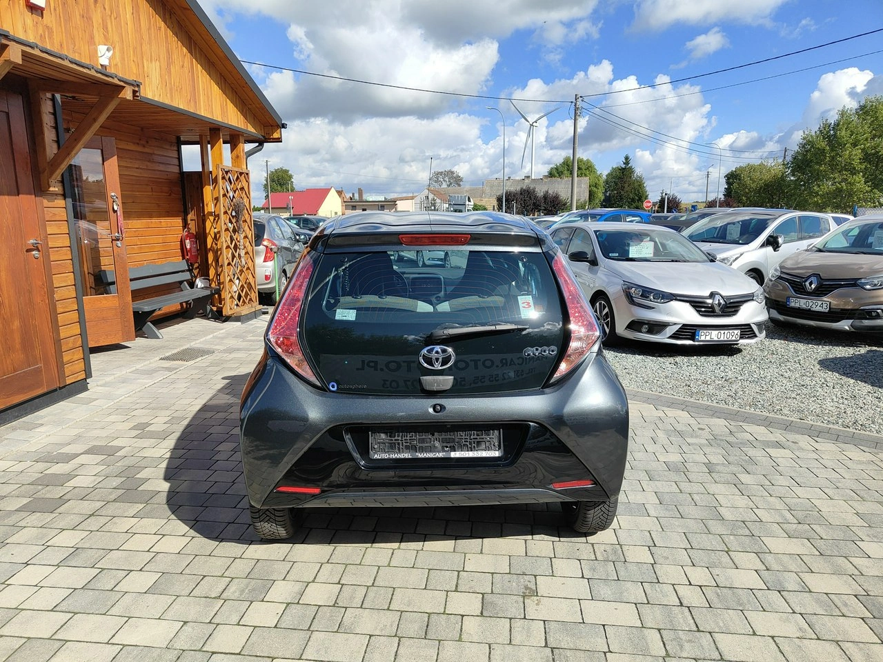 Toyota Aygo - Zdjęcie 4