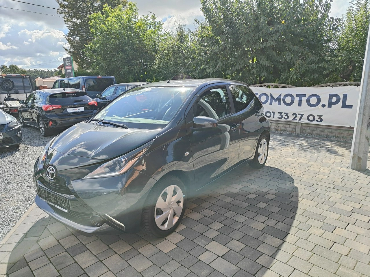 Toyota Aygo - Zdjęcie 2