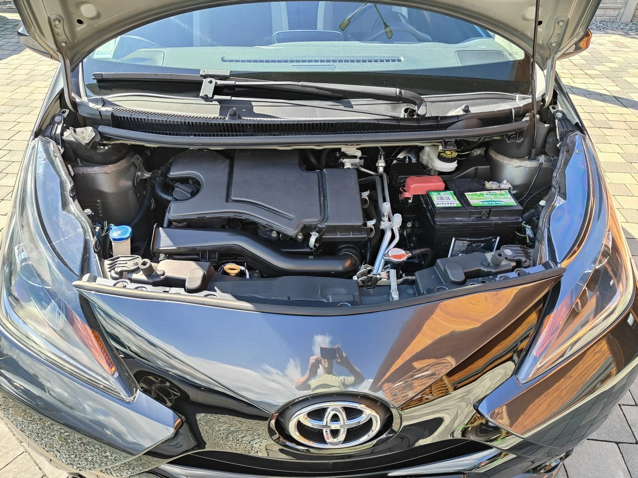 Toyota Aygo - Zdjęcie 27