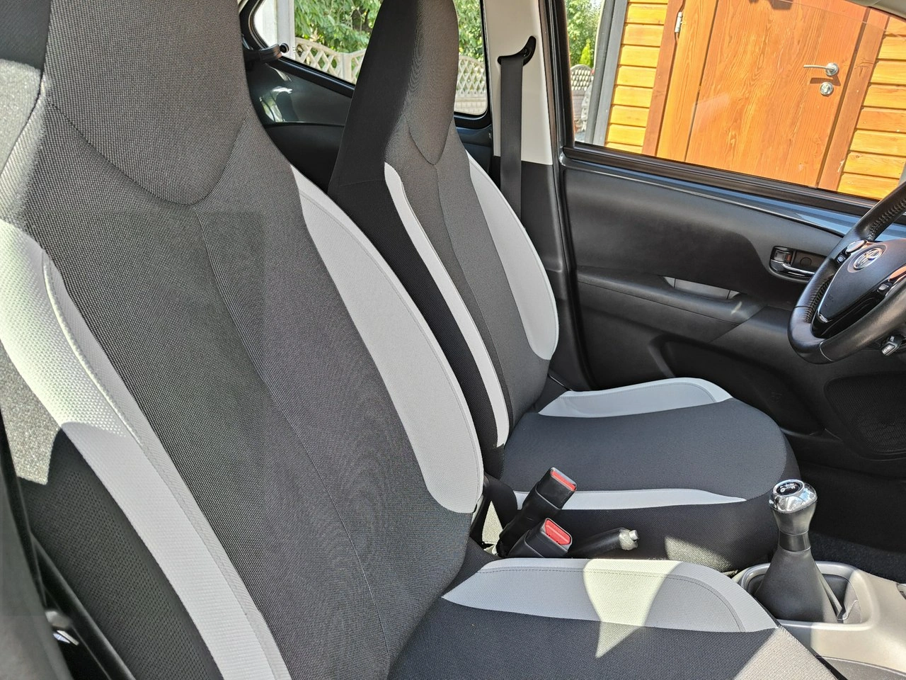 Toyota Aygo - Zdjęcie 17