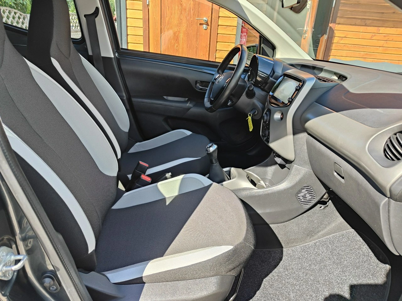 Toyota Aygo - Zdjęcie 16
