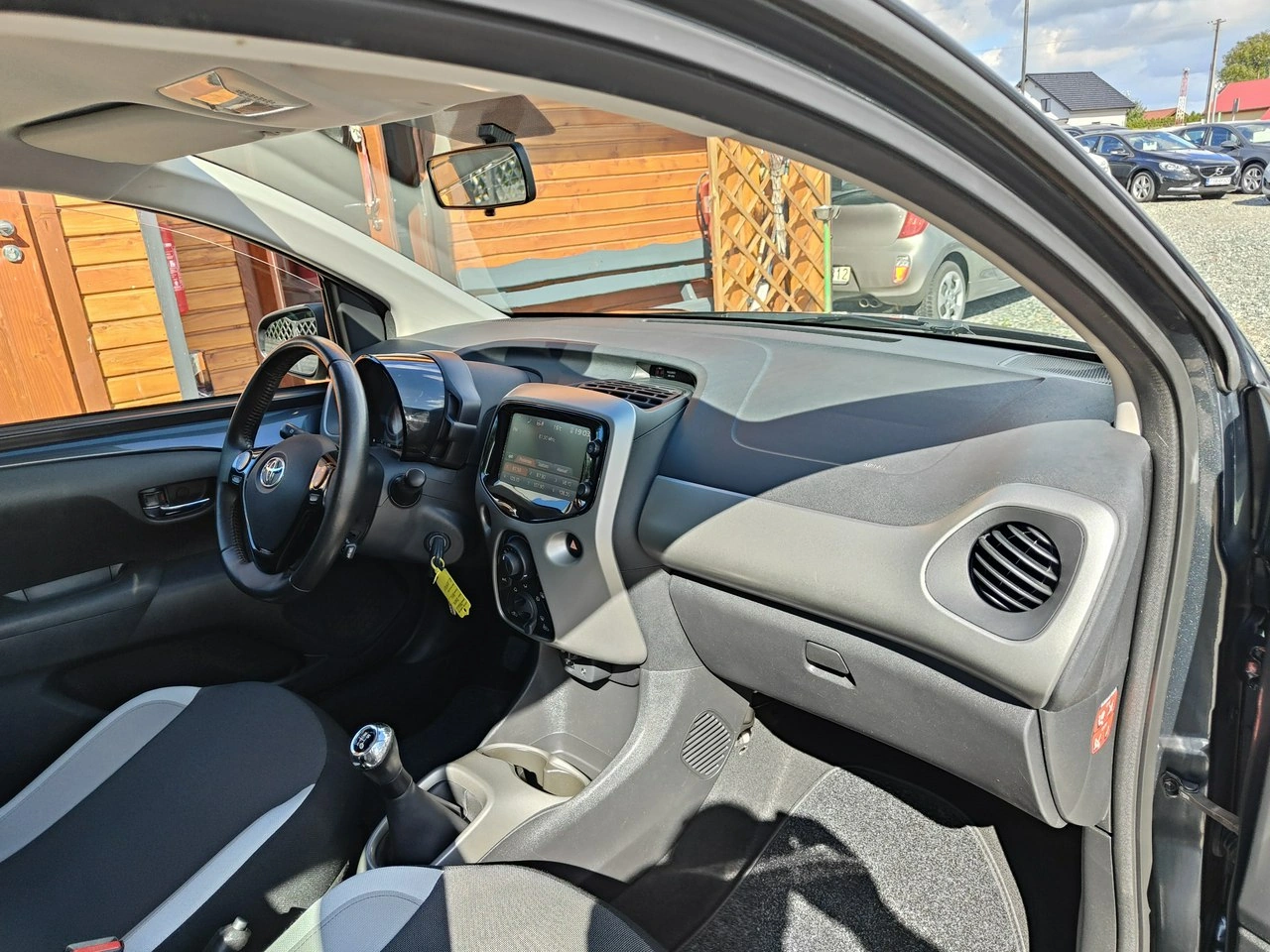 Toyota Aygo - Zdjęcie 18