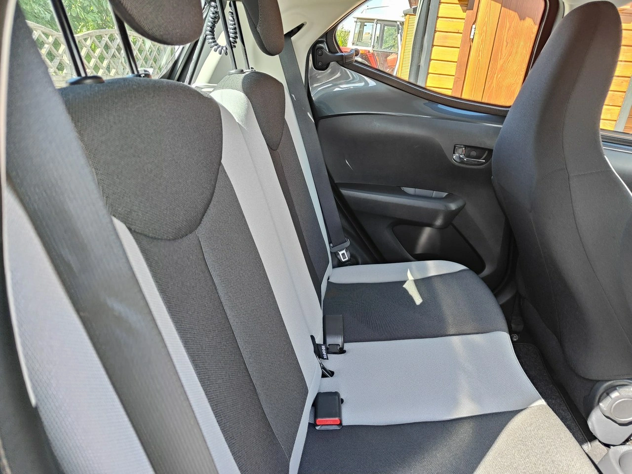 Toyota Aygo - Zdjęcie 20