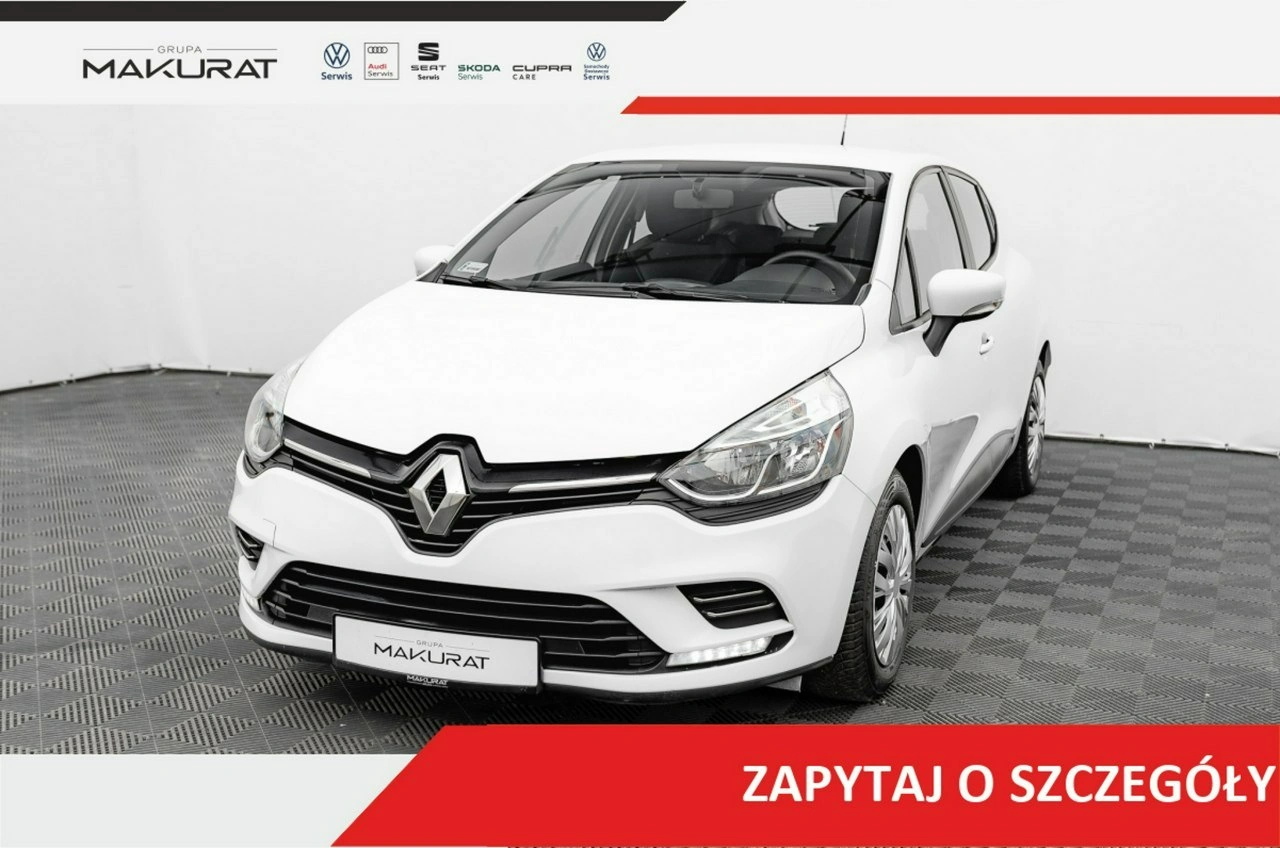 Renault Clio - Główne zdjęcie