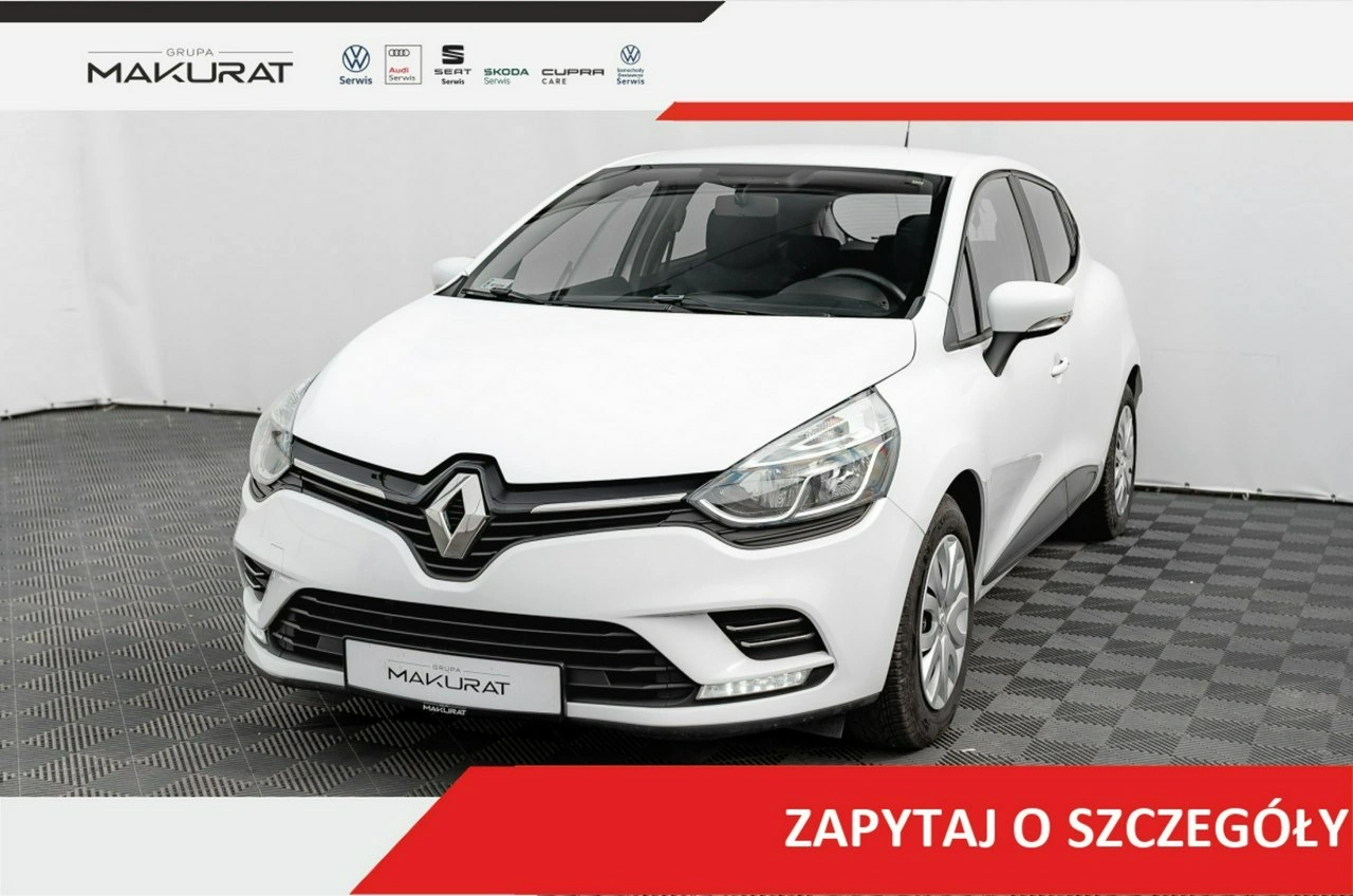 Renault Clio - Główne zdjęcie