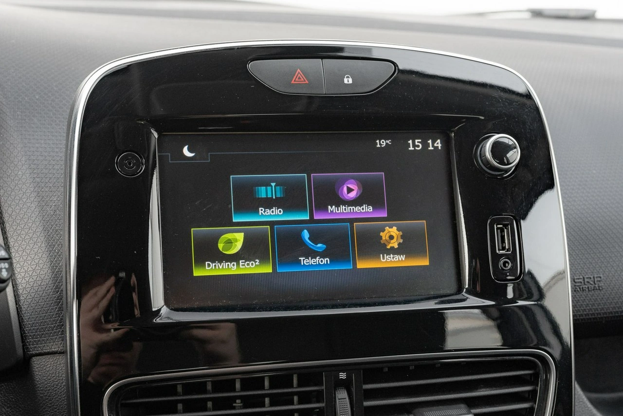 Renault Clio - Zdjęcie 13