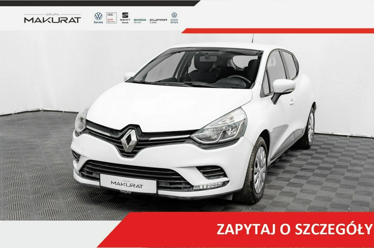 Renault Clio - Główne zdjęcie