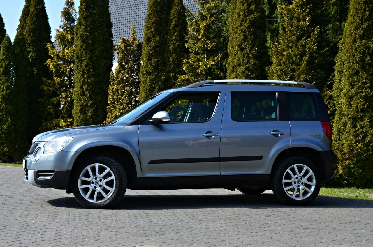 Skoda Yeti - Zdjęcie 15