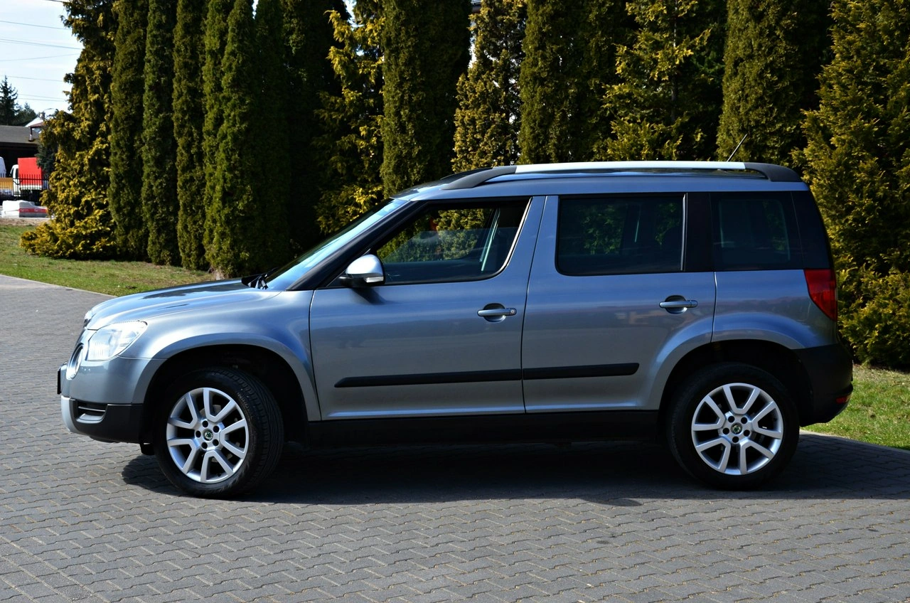 Skoda Yeti - Zdjęcie 16