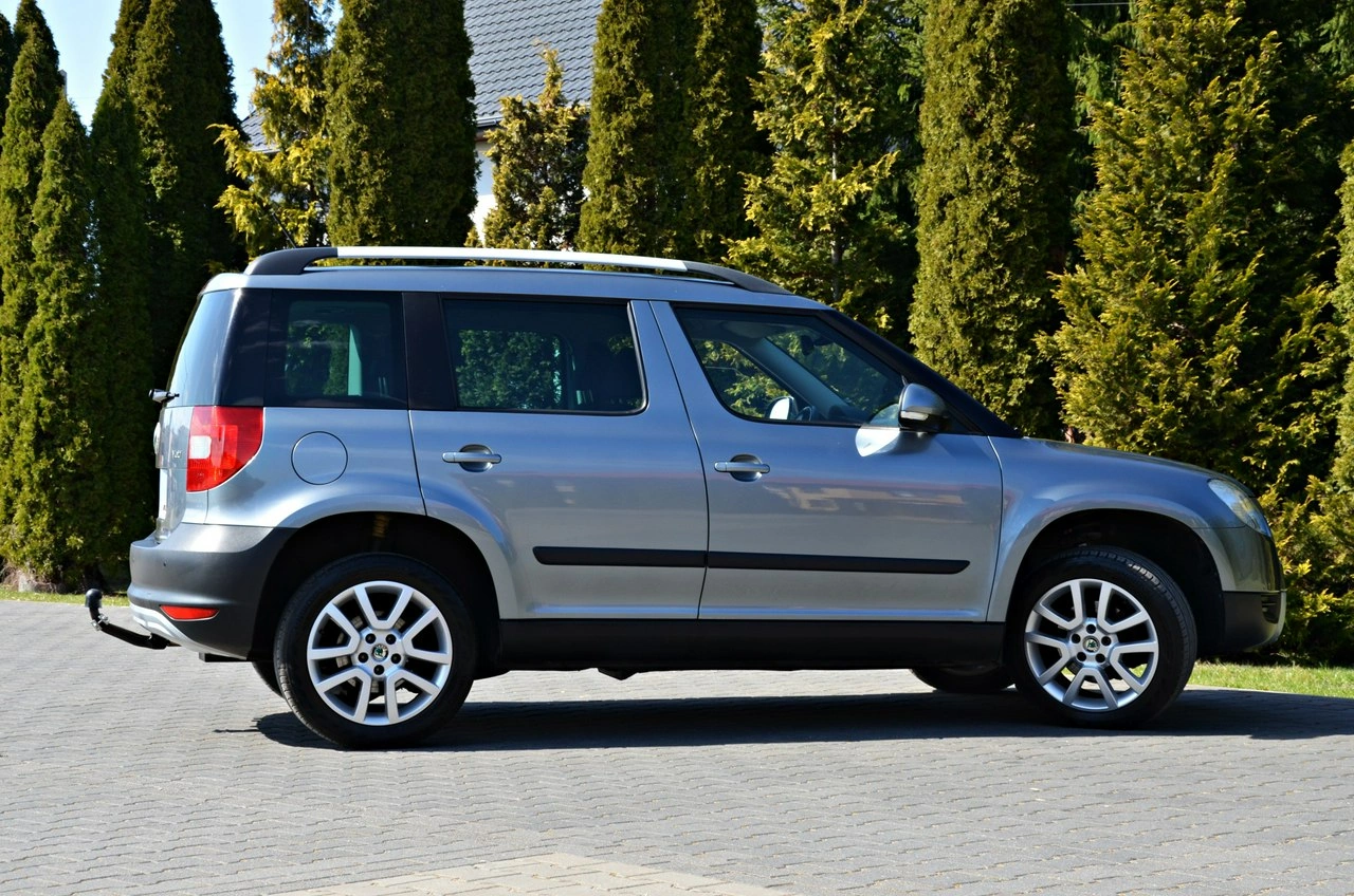 Skoda Yeti - Zdjęcie 23