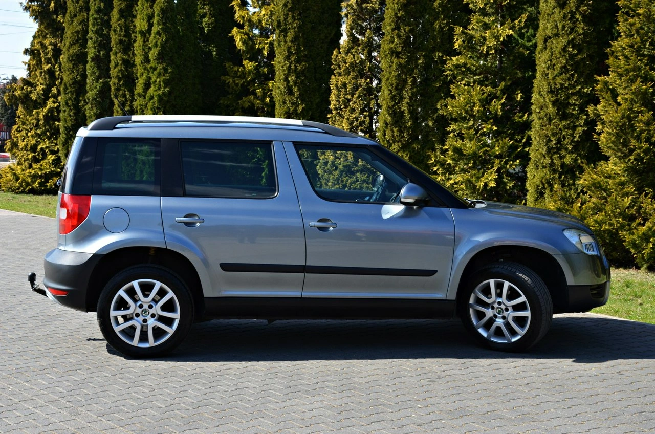 Skoda Yeti - Zdjęcie 24