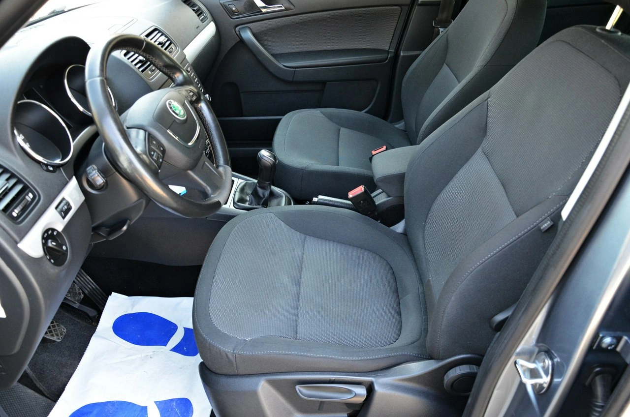 Skoda Yeti - Zdjęcie 26