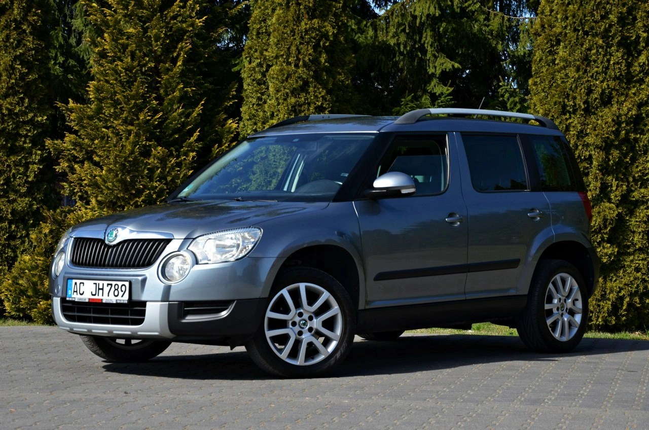 Skoda Yeti - Zdjęcie 1