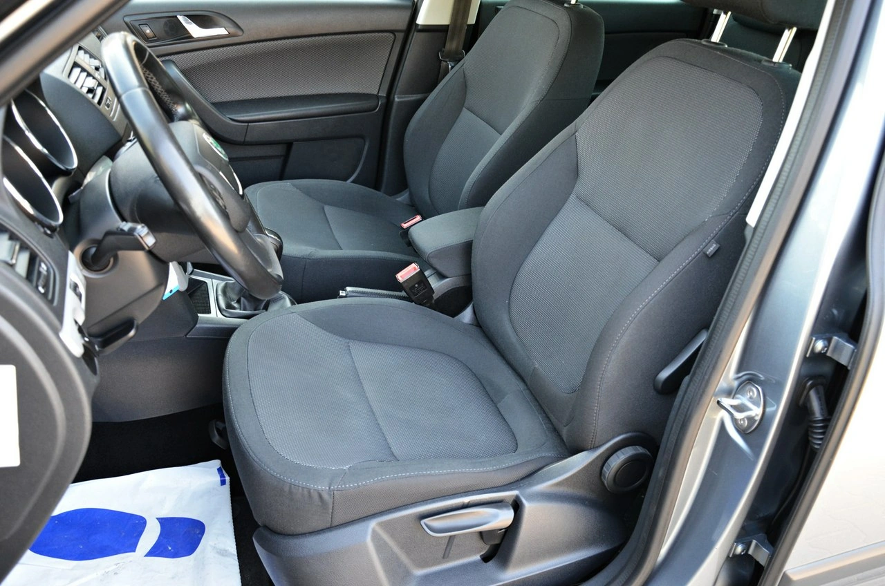 Skoda Yeti - Zdjęcie 28