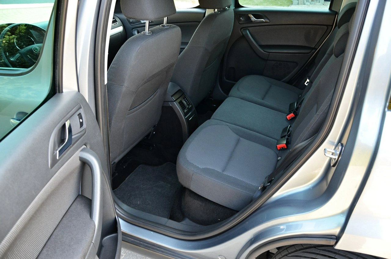 Skoda Yeti - Zdjęcie 29