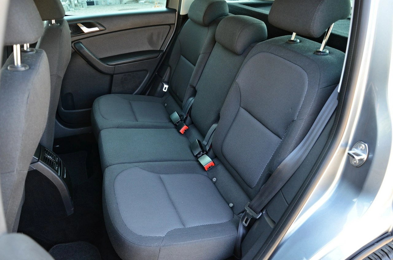 Skoda Yeti - Zdjęcie 30