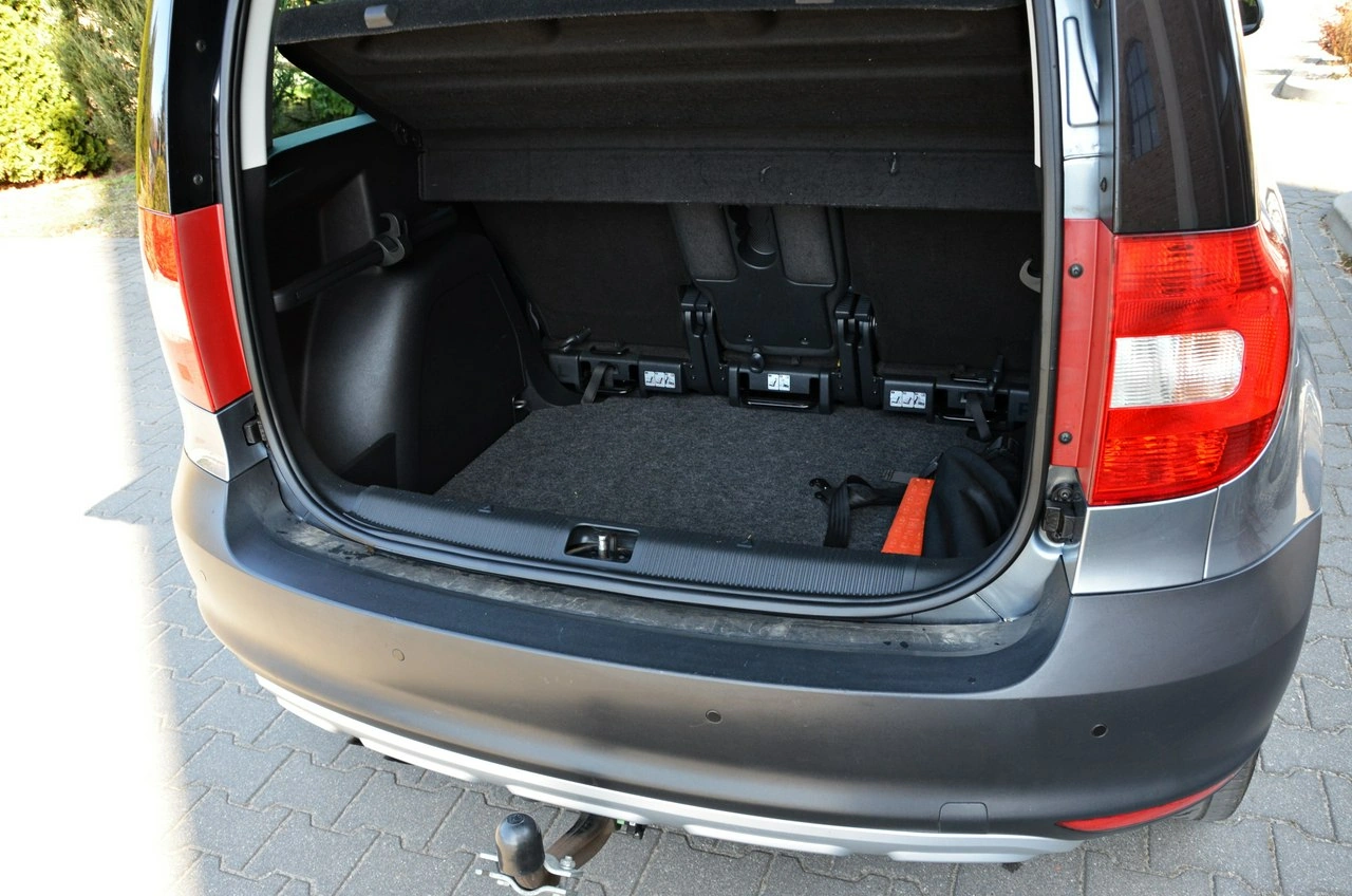 Skoda Yeti - Zdjęcie 31