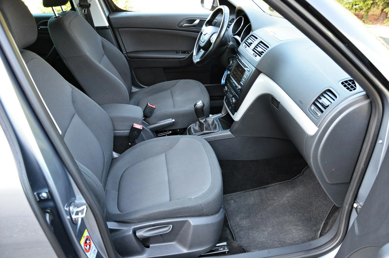 Skoda Yeti - Zdjęcie 33