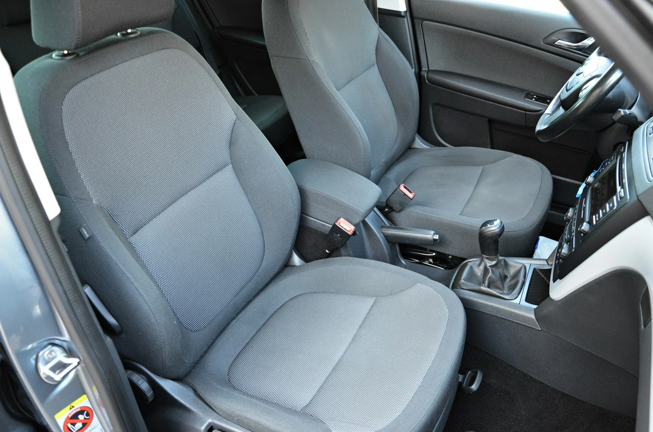 Skoda Yeti - Zdjęcie 35