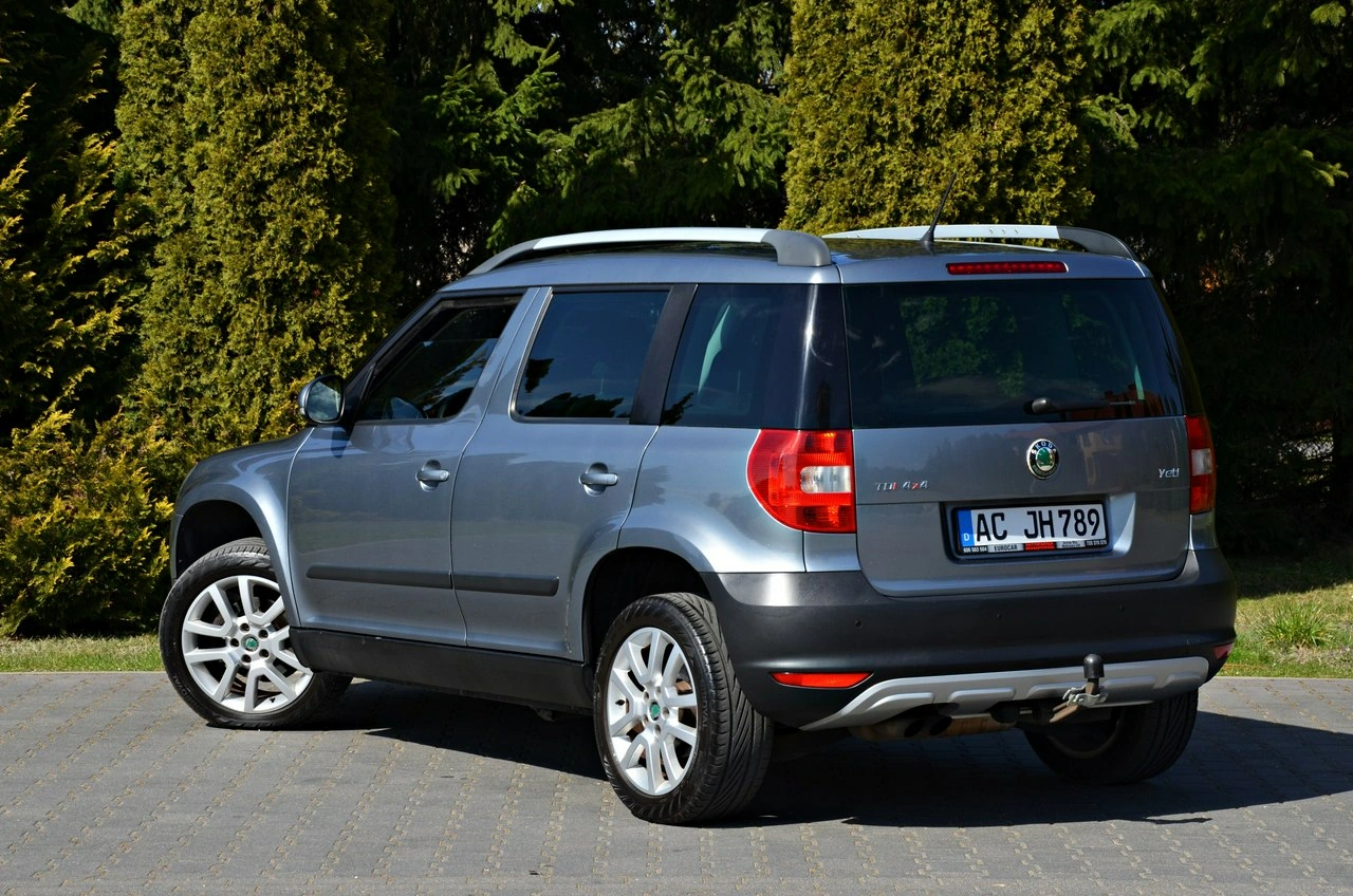 Skoda Yeti - Zdjęcie 2
