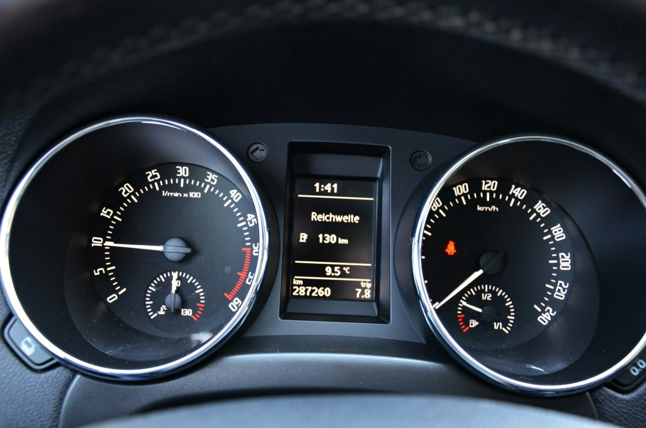 Skoda Yeti - Zdjęcie 38