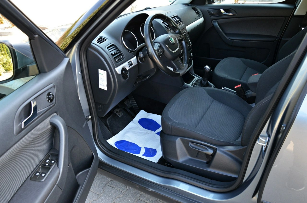 Skoda Yeti - Zdjęcie 6