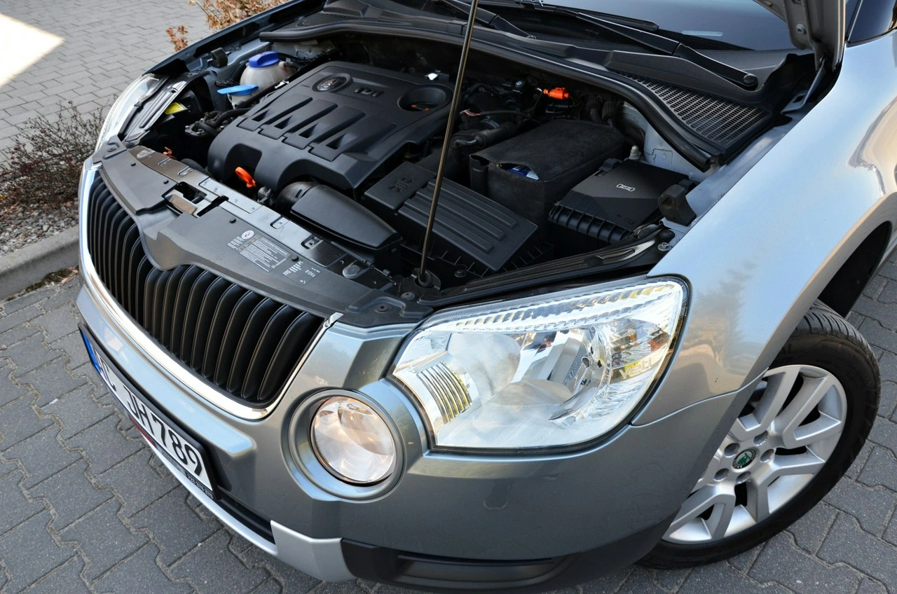 Skoda Yeti - Zdjęcie 7