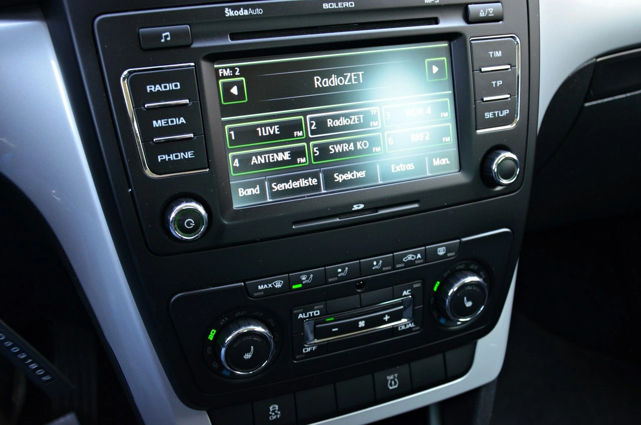 Skoda Yeti - Zdjęcie 8