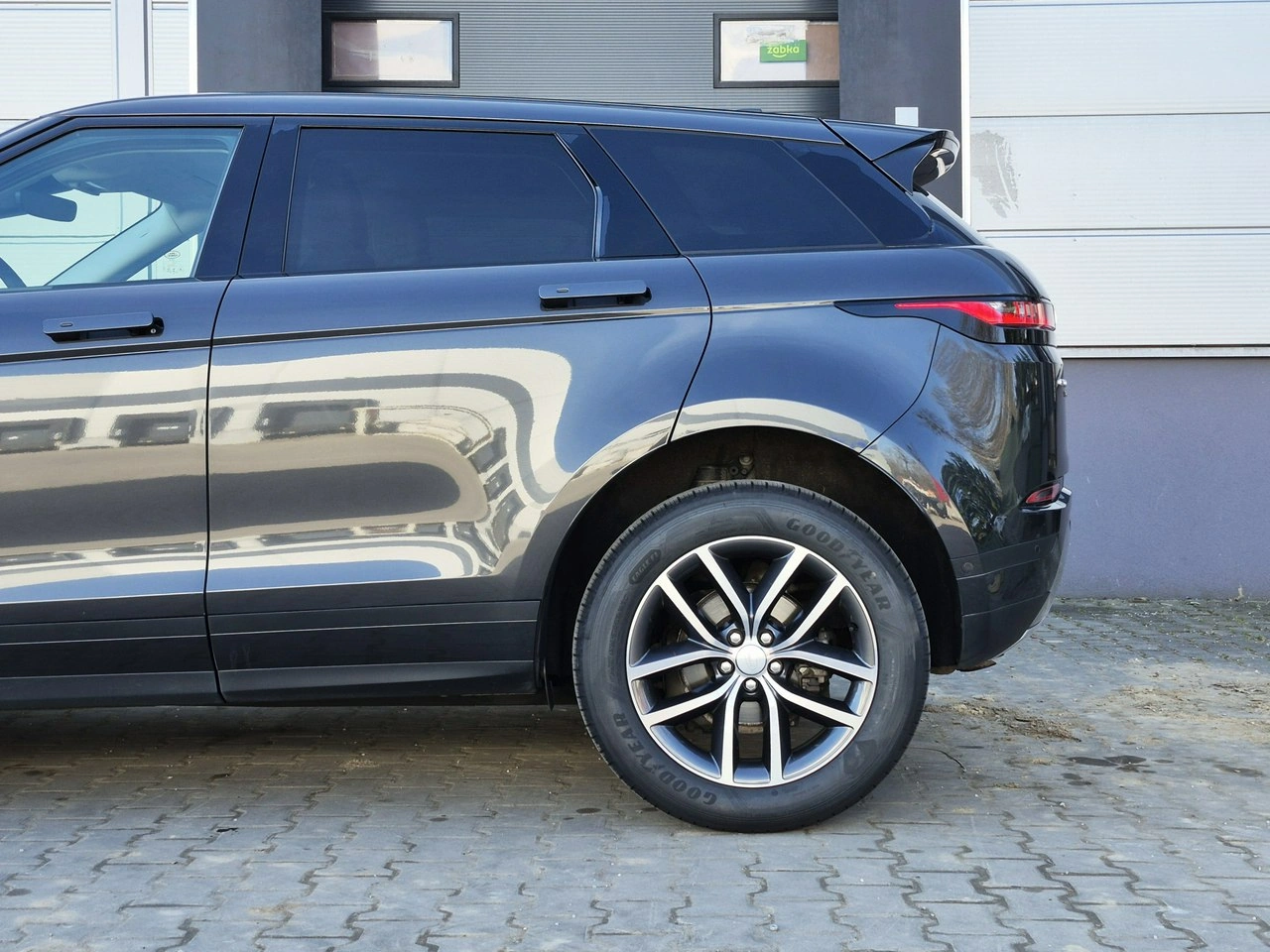 Land Rover Range Rover Evoque - Zdjęcie 9