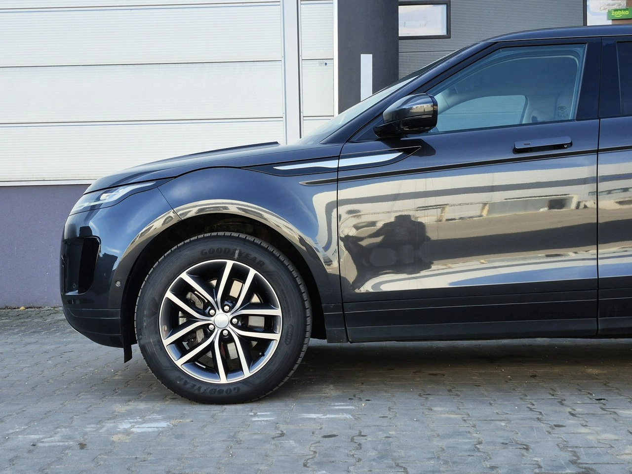 Land Rover Range Rover Evoque - Zdjęcie 10