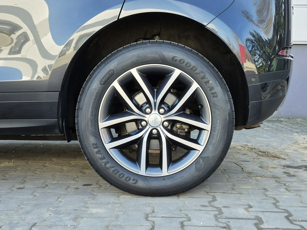 Land Rover Range Rover Evoque - Zdjęcie 11