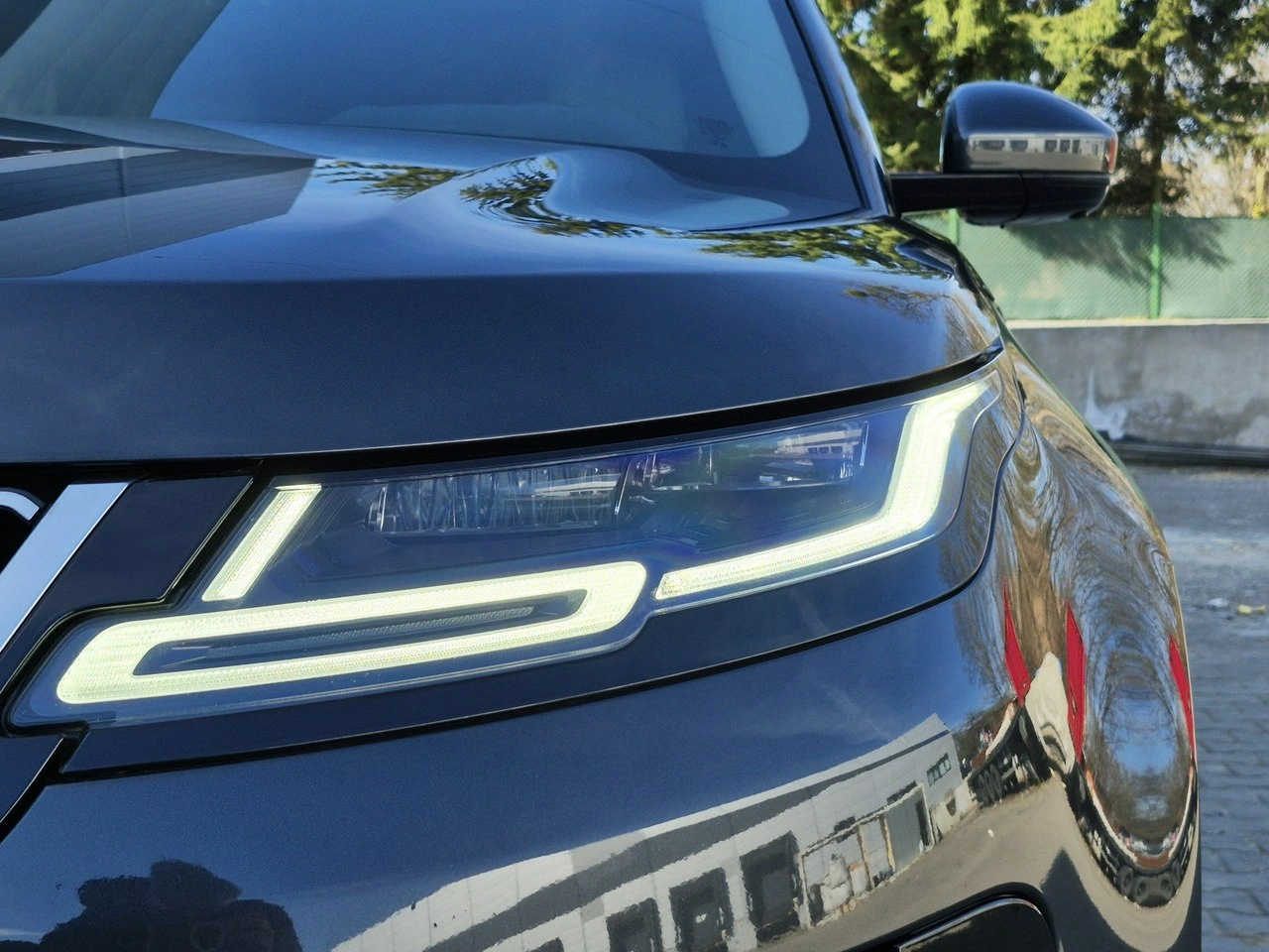 Land Rover Range Rover Evoque - Zdjęcie 12