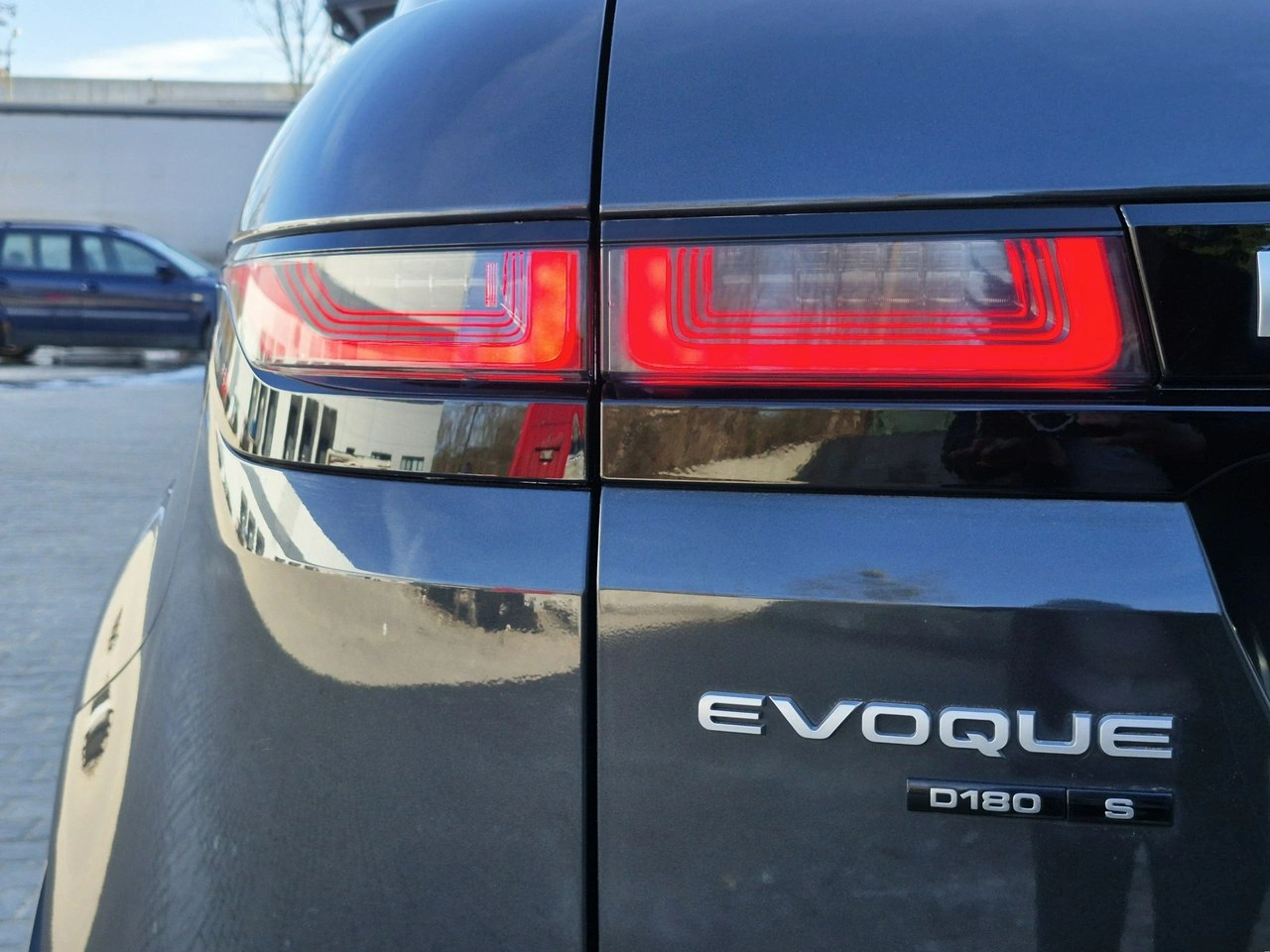 Land Rover Range Rover Evoque - Zdjęcie 13