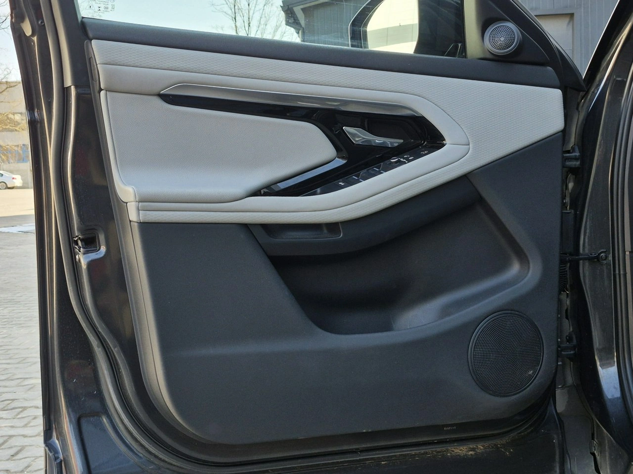 Land Rover Range Rover Evoque - Zdjęcie 15