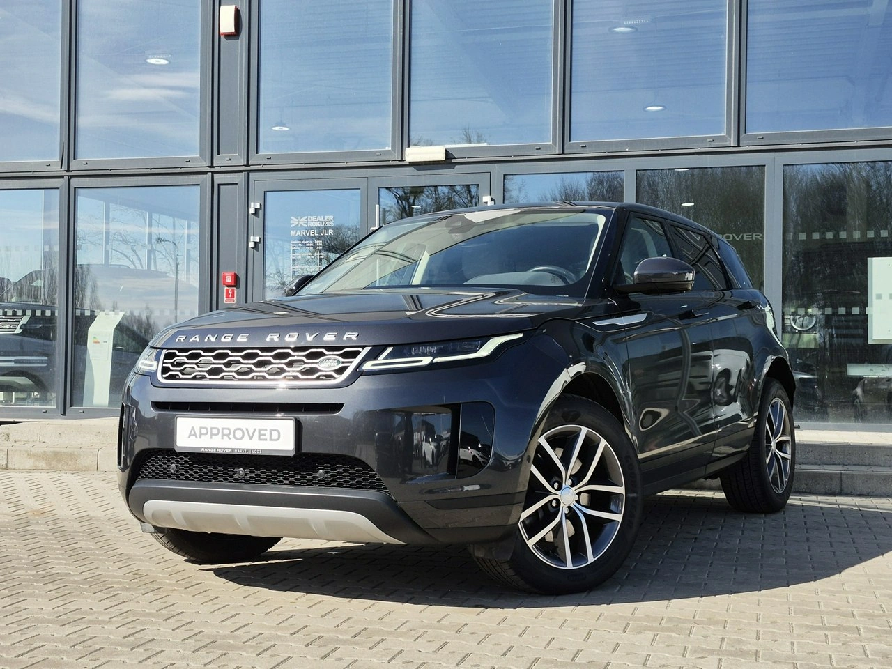 Land Rover Range Rover Evoque - Zdjęcie 1