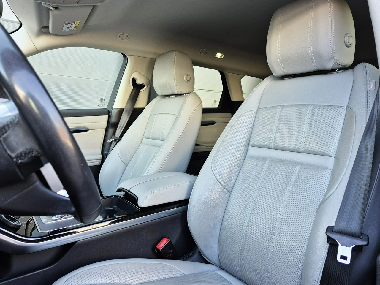 Land Rover Range Rover Evoque - Zdjęcie 19